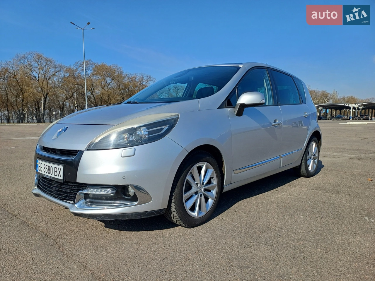 2012 Renault Scenic - мініатюра 30