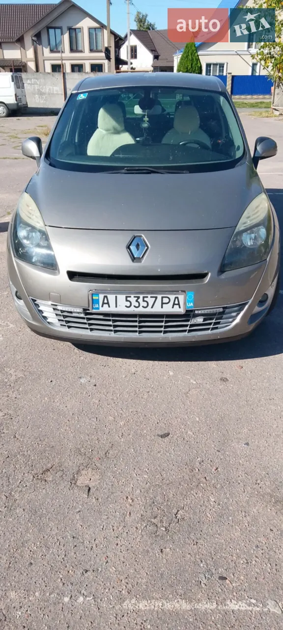 2010 Renault Scenic - мініатюра 23