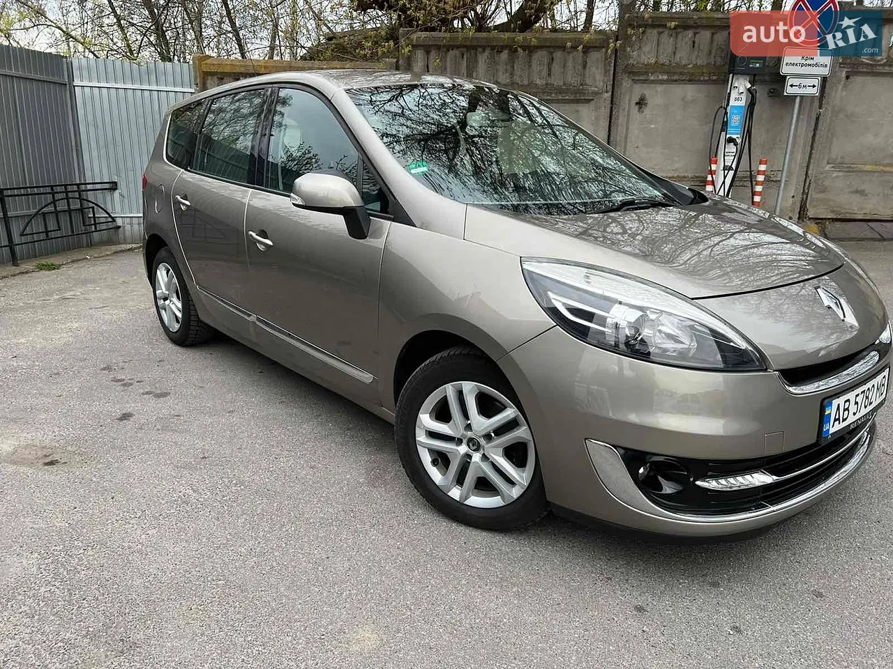 2012 Renault Scenic - мініатюра 36