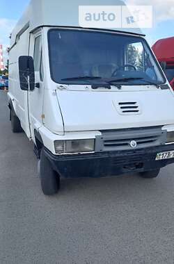 Вантажний фургон Renault Messenger 1998 в Києві