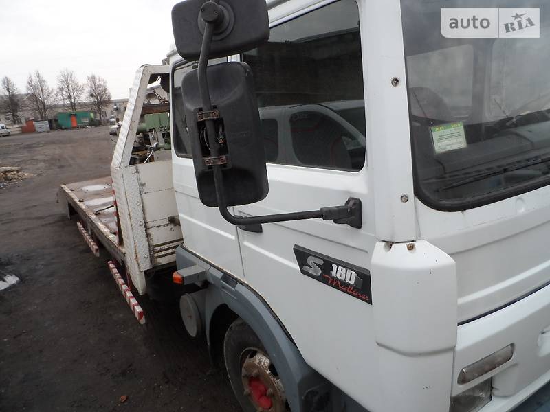 Renault Midliner 1997 года