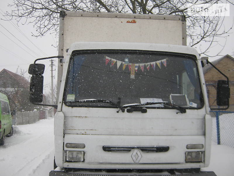Renault Midliner 1997 года