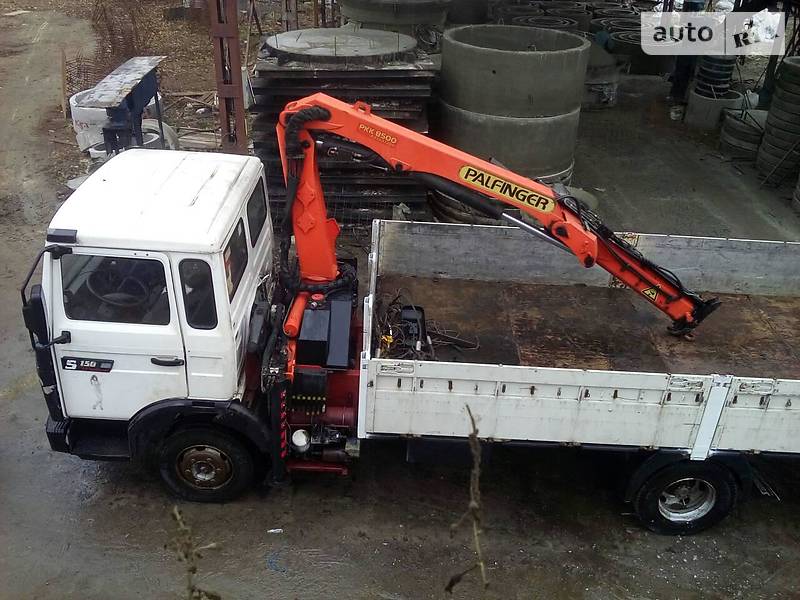 Renault Midliner 1995 года