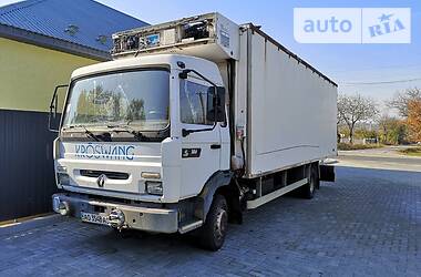 Рефрижератор Renault Midliner 2000 в Ужгороді