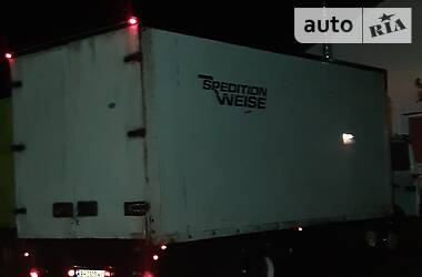 Вантажний фургон Renault Midliner 1999 в  фото 22 Вантажний фургон Renault Midliner 1999 в