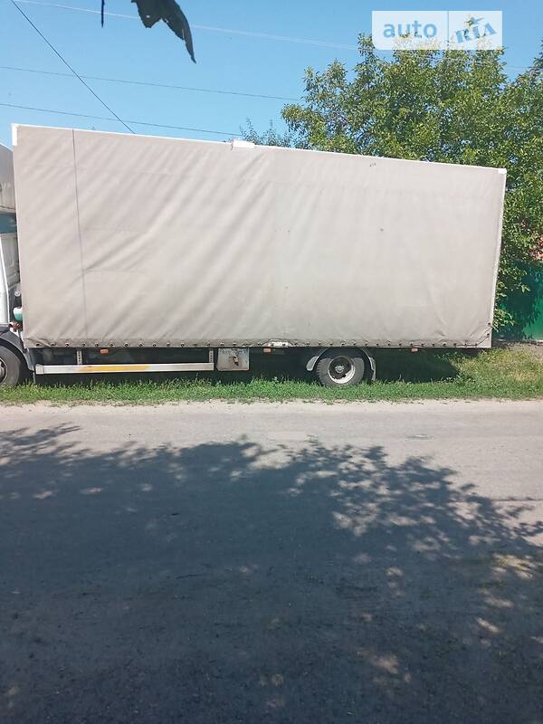 Тентованый Renault Midliner 2000 в Киеве