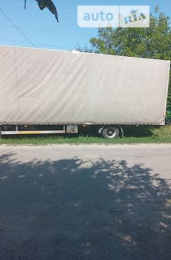 Тентованый Renault Midliner 2000 в 