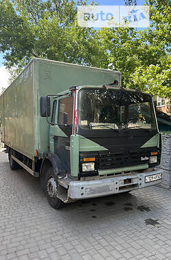 Грузовой фургон Renault Midliner 1989 в Мелитополе