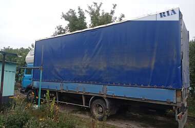 Тентований Renault Midliner 2000 в Кам'янському