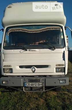 Борт Renault Midliner 1997 в Чернигове