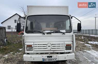 Вантажний фургон Renault Midliner 1999 в Городку