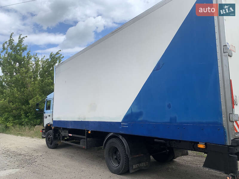 Рефрижератор Renault Midliner 1998 в Ровно фото 4 Рефрижератор Renault Midliner 1998 в Ровно