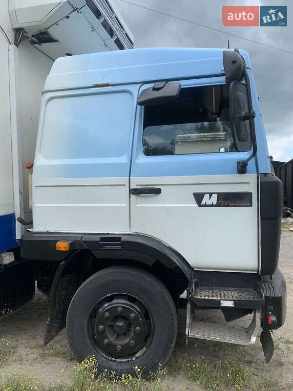 Рефрижератор Renault Midliner 1998 в Ровно фото 5 Рефрижератор Renault Midliner 1998 в Ровно