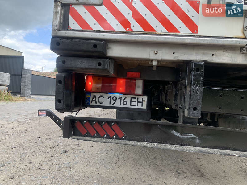 Рефрижератор Renault Midliner 1998 в Ровно фото 6 Рефрижератор Renault Midliner 1998 в Ровно