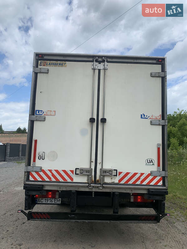 Рефрижератор Renault Midliner 1998 в Ровно фото 11 Рефрижератор Renault Midliner 1998 в Ровно