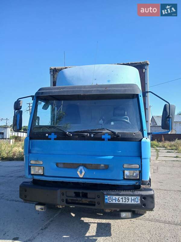 Тентованый Renault Midliner 1998 в Новом Буге фото 2 Тентованый Renault Midliner 1998 в Новом Буге