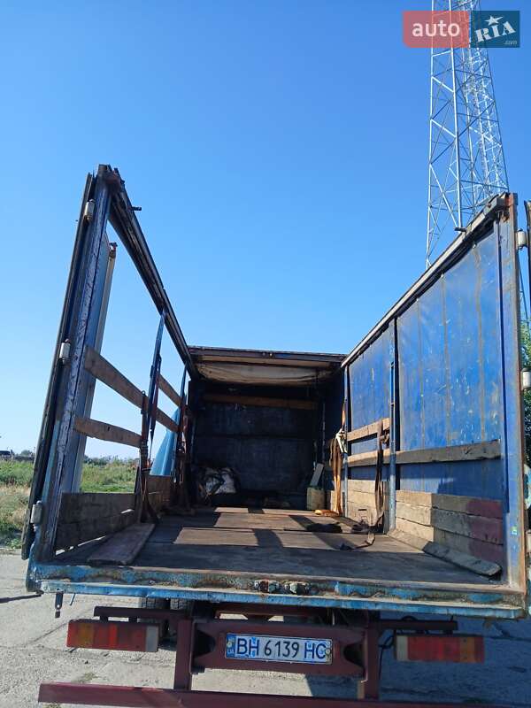 Тентованый Renault Midliner 1998 в Новом Буге фото 5 Тентованый Renault Midliner 1998 в Новом Буге