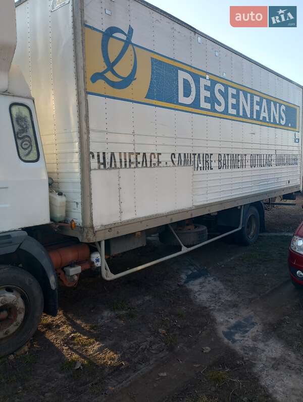 Грузовой фургон Renault Midliner 2000 в Хороле фото 5 Грузовой фургон Renault Midliner 2000 в Хороле