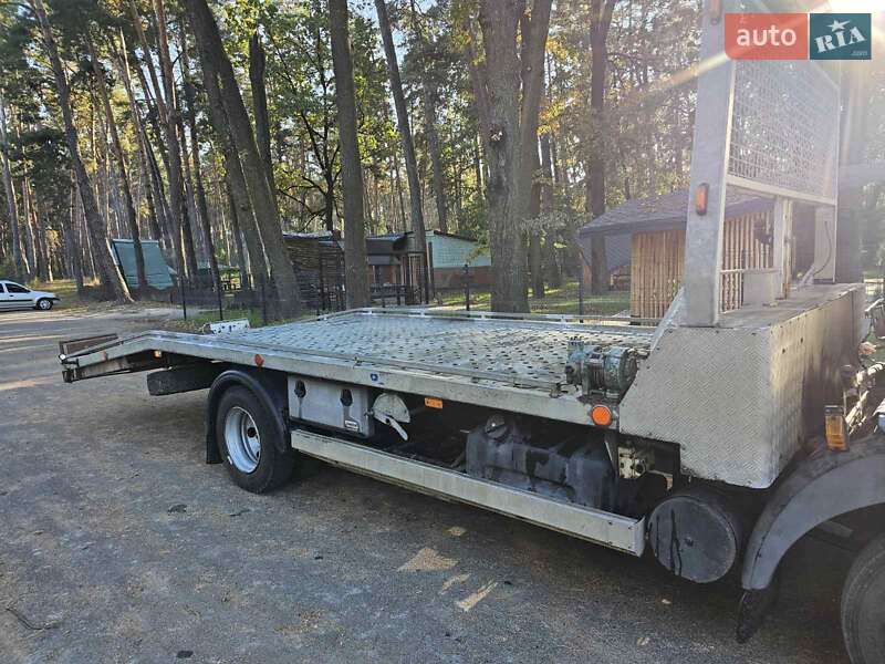 Евакуатор Renault Midliner 1999 в Білій Церкві