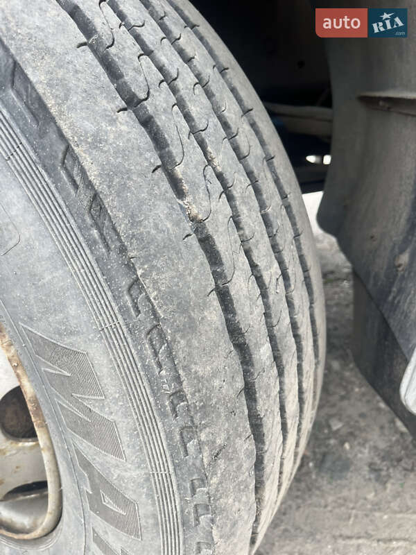 Тентований Renault Midliner 1989 в Луцьку фото 8 Тентований Renault Midliner 1989 в Луцьку