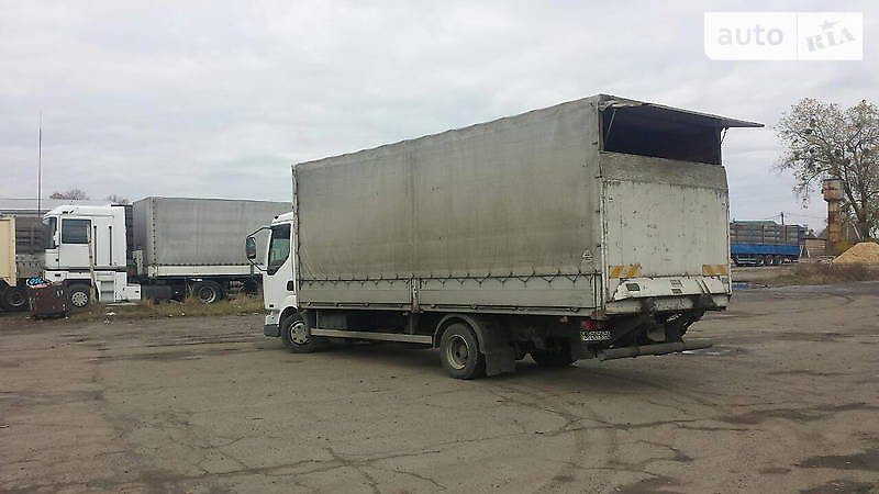 Тентований Renault Midlum 2004 в Рівному