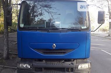 Грузовой фургон Renault Midlum 2005 в Киеве