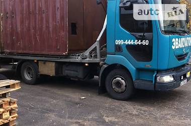  Renault Midlum 2003 в Запорожье