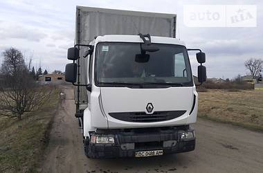 Тентований Renault Midlum 2007 в Буську