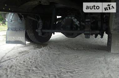 Тентованый Renault Midlum 2003 в 