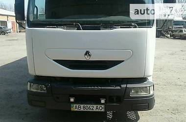 Рефрижератор Renault Midlum 2002 в 