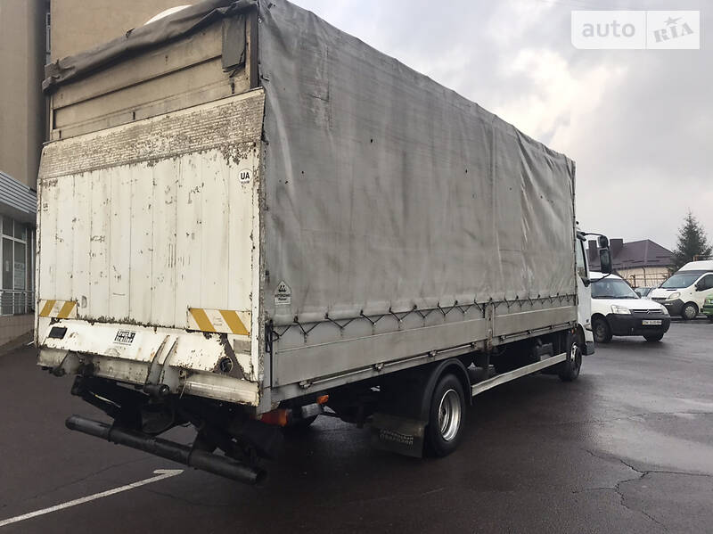 Тентований Renault Midlum 2004 в Рівному