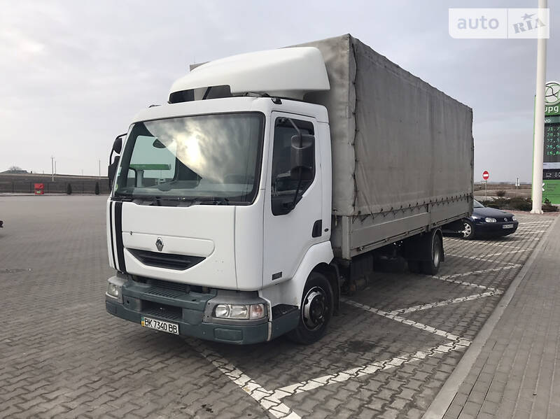 Renault Midlum 2004