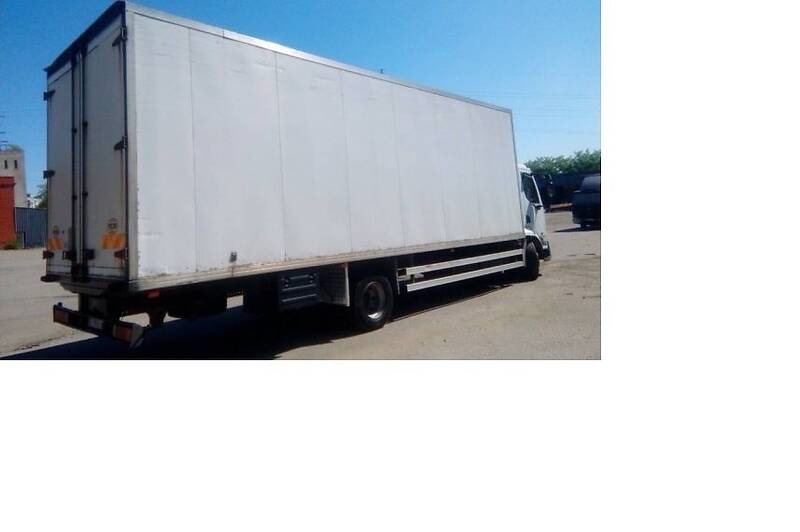 Вантажний фургон Renault Midlum 2002 в Києві