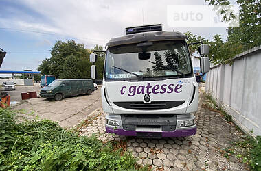 Рефрижератор Renault Midlum 2012 в 
