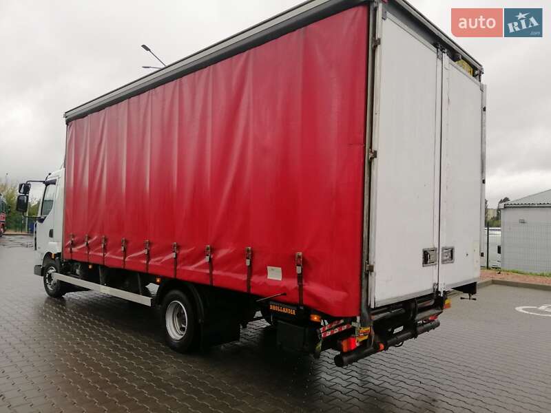 Тентованый Renault Midlum 2011 в Луцке