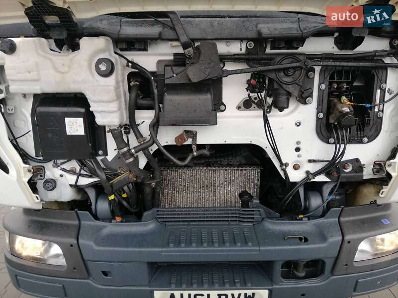 Тентованый Renault Midlum 2011 в Луцке