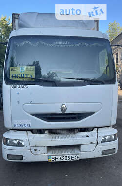 Грузовой фургон Renault Midlum 2005 в Одессе