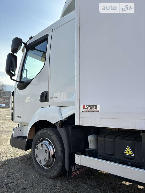 Вантажний фургон Renault Midlum 2010 в Миколаєві