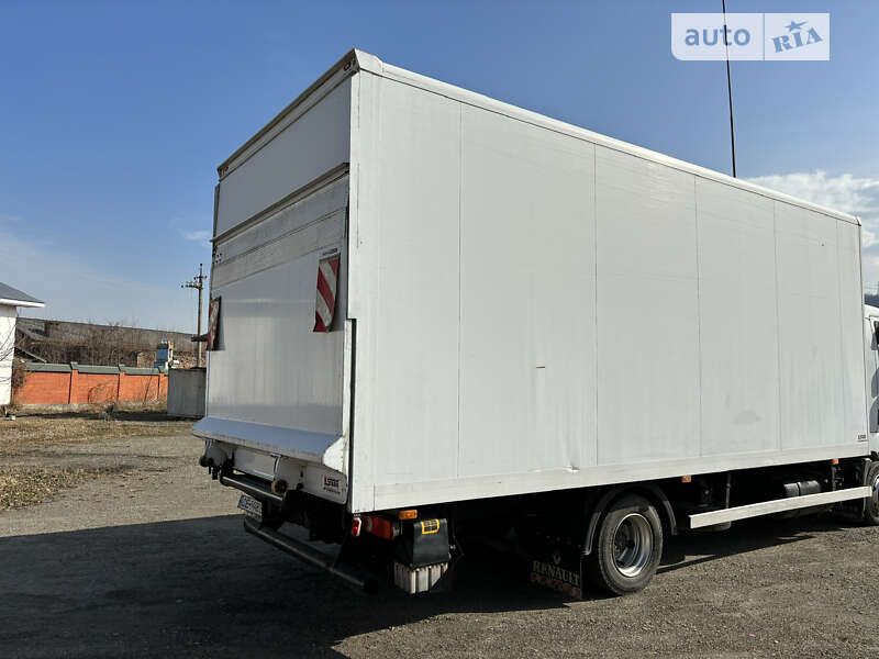 Вантажний фургон Renault Midlum 2010 в Миколаєві
