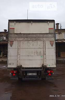 Вантажний фургон Renault Midlum 2007 в Києві