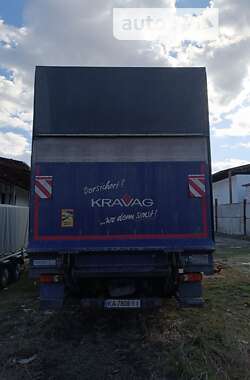 Вантажний фургон Renault Midlum 2013 в Бердичеві