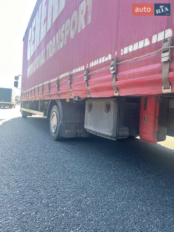 Тентований Renault Midlum 2012 в Києві