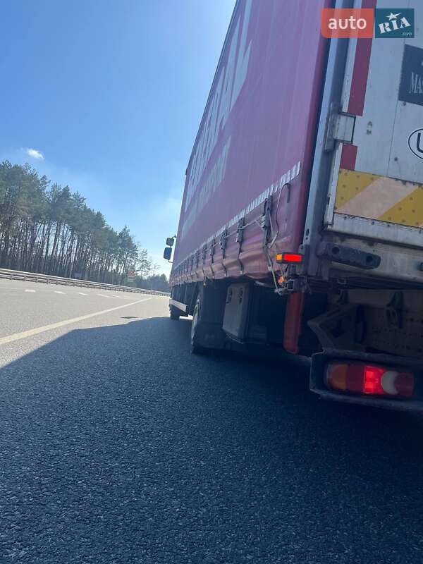 Тентований Renault Midlum 2012 в Києві