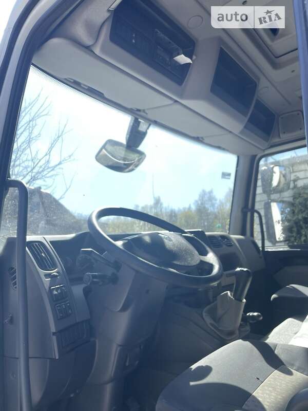 Грузовой фургон Renault Midlum 2013 в Обухове