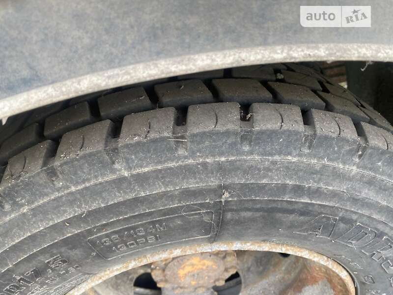 Тентований Renault Midlum 2005 в Арцизові