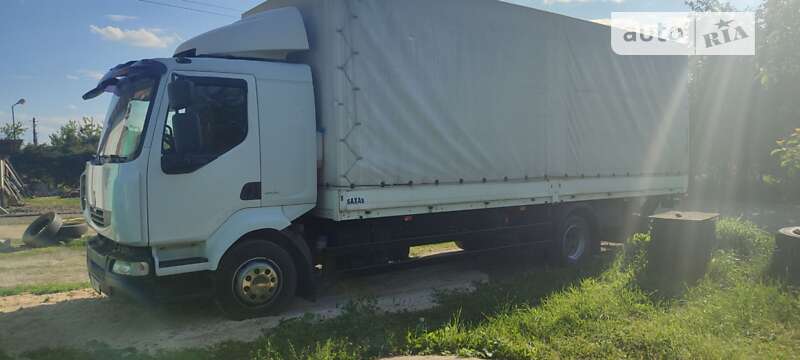 Тентованый Renault Midlum 2010 в Харькове фото 3 Тентованый Renault Midlum 2010 в Харькове
