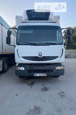 Рефрижератор Renault Midlum 2006 в Пустомытах