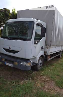 Тентований Renault Midlum 2005 в Ширяєвому