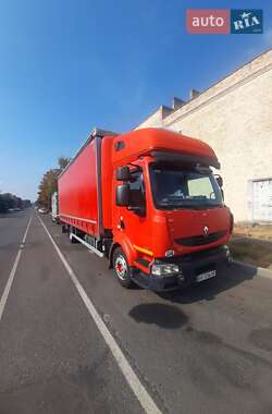 Тентованый Renault Midlum 2011 в 