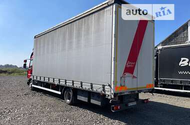 Тентованый Renault Midlum 2015 в 